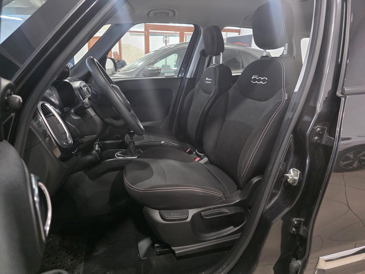 FIAT 500L 1.4 GPL DEL NORD ITA 2018