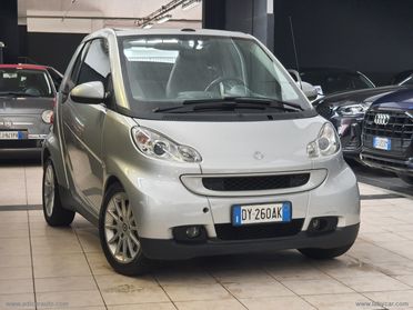 SMART fortwo 1000 52 kW MHD cabrio