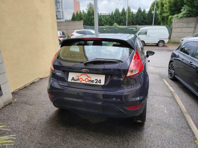 FORD Fiesta 1.5 TDCi 75CV 3 porte Titanium NEOPATENTATI