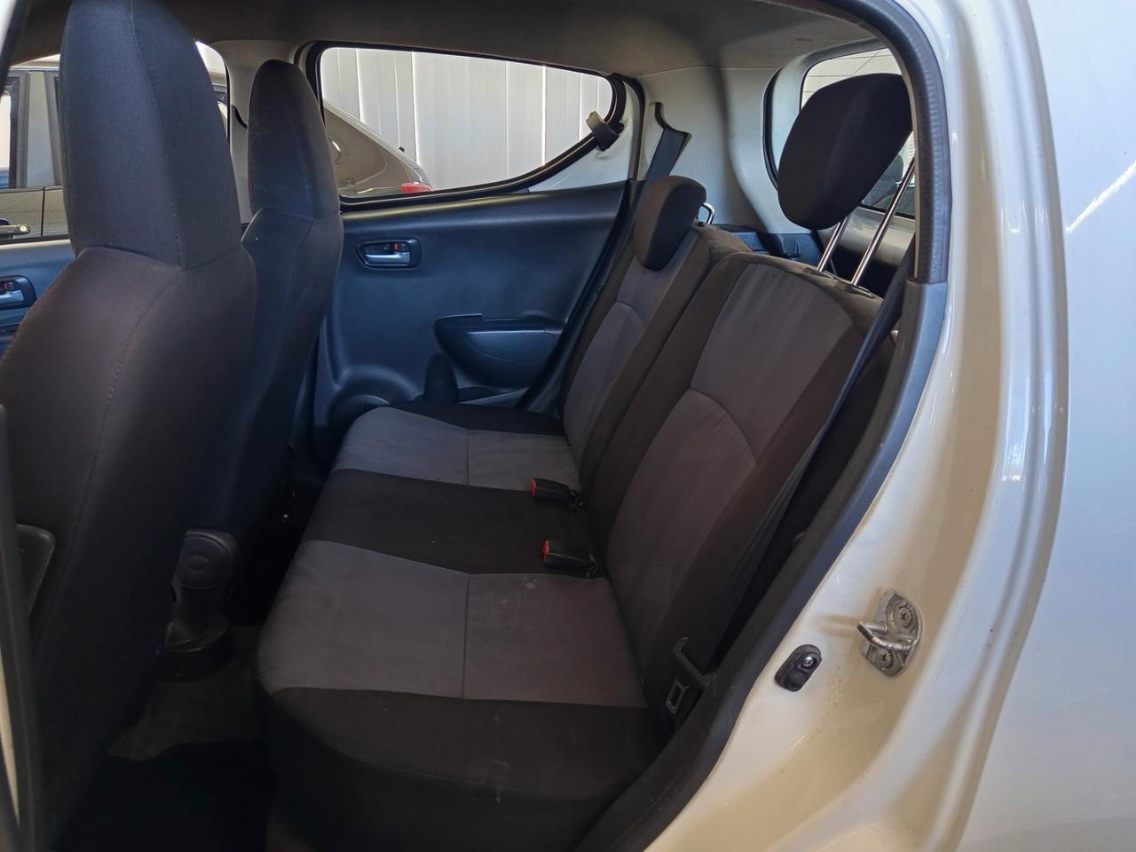 Suzuki Alto 1.0 VVT GLX, 95 Mila chilometri ok neopatentati