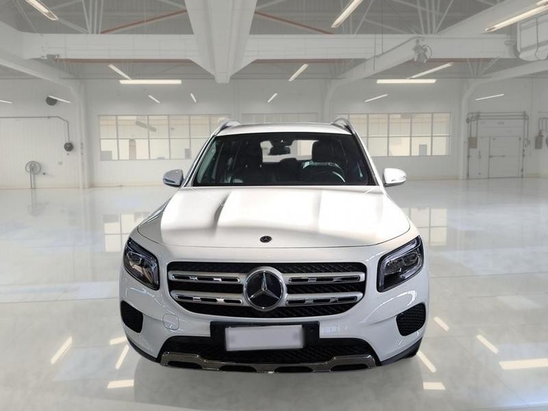 MERCEDES-BENZ GLB 200 D AUTOMATIC 4MATIC SPORT PLUS 5 PORTE SUV