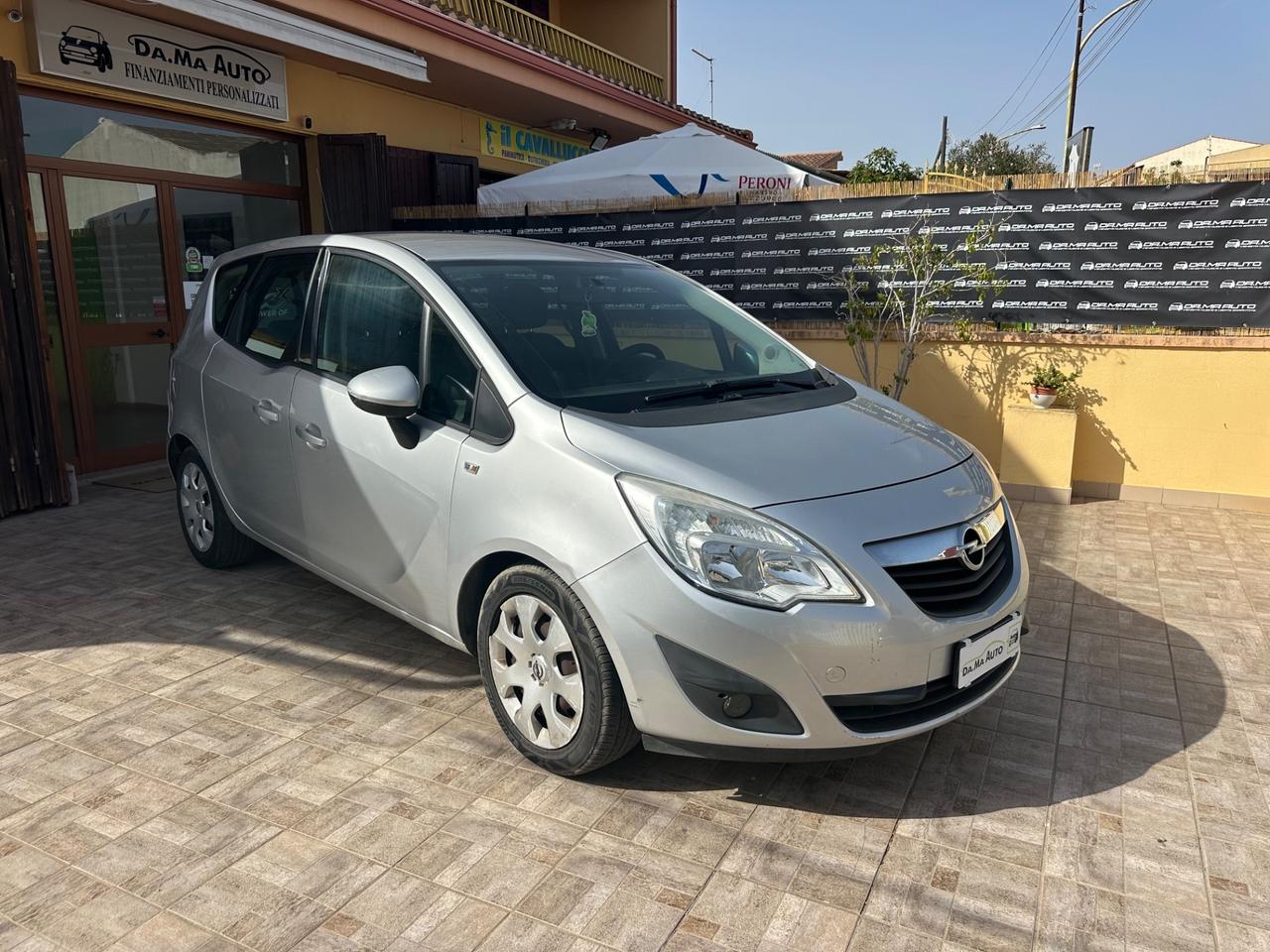 Opel Meriva 1.3 CDTI Cosmo MOTORE RIFATTO A NUOVO