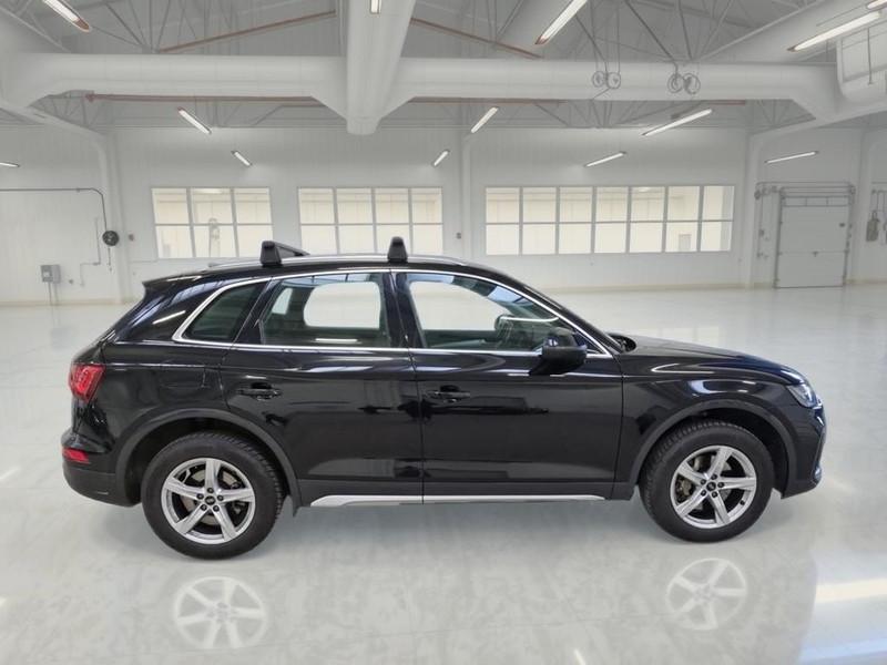AUDI Q5 40 TDI MHEV BUSIN. ADVANCED QUATTRO S TRONIC SUV