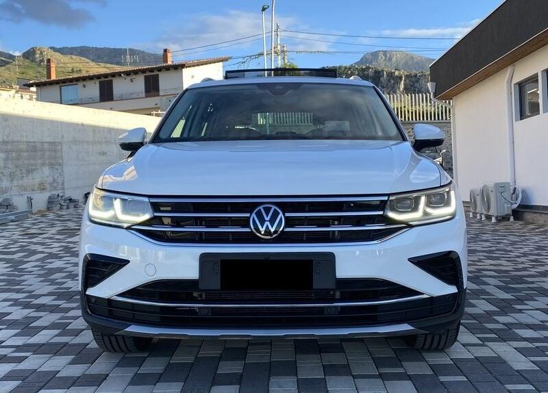 Volkswagen Tiguan Elegance 2.0 TDI 150CV DSG Tetto