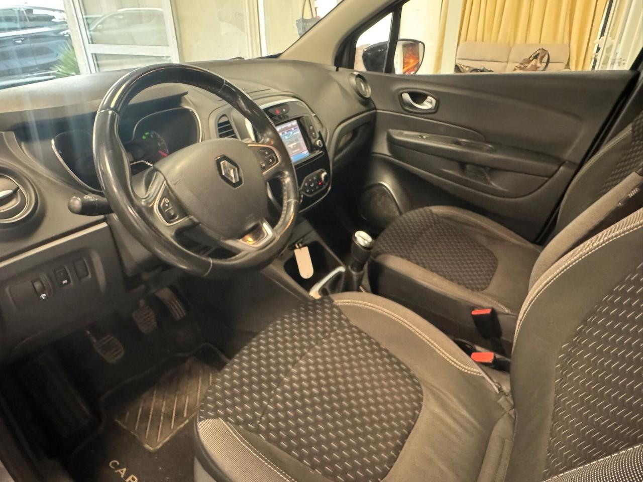 Renault Captur dCi 8V 90 CV Start&Stop Energy Bose