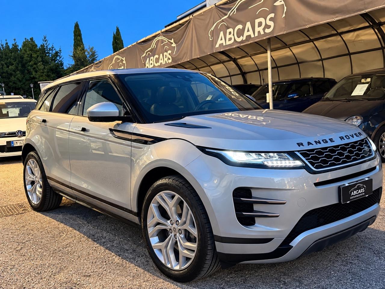 Land Rover Range Evoque 2.0 I4 200 CV AWD Auto R-Dynamic SE