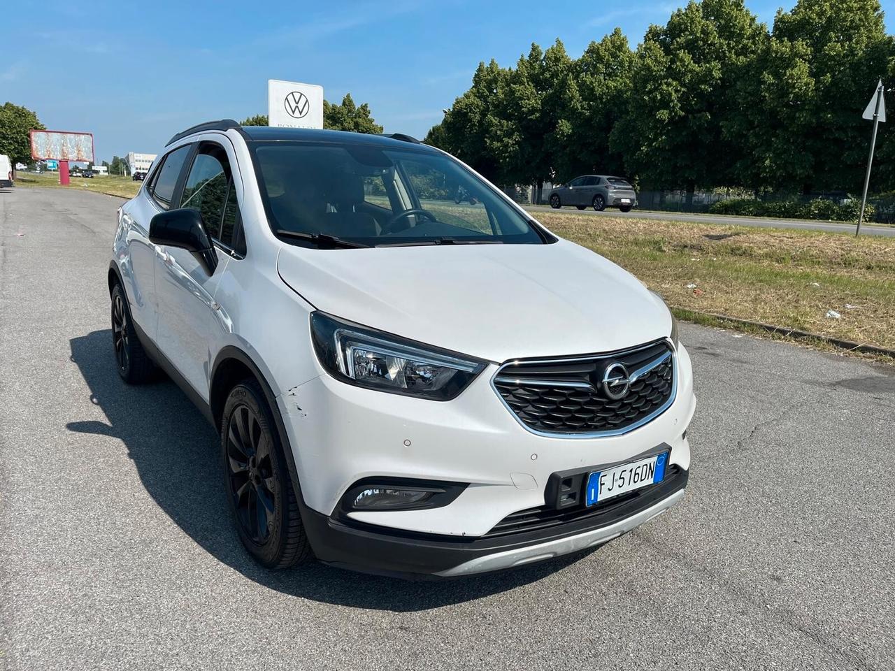 Opel Mokka X 1.6 CDTI Ecotec 4x2