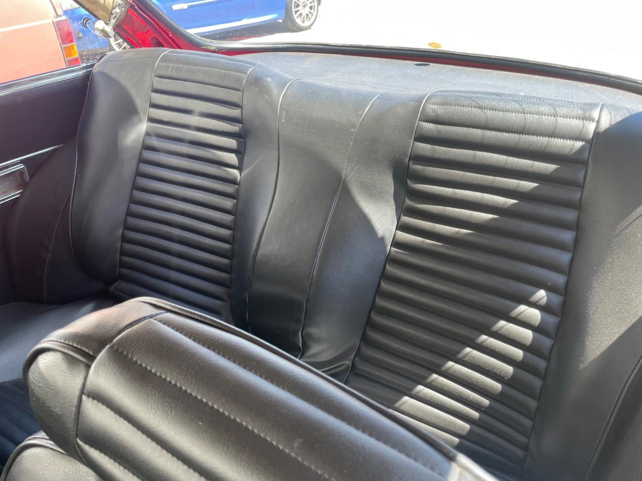 Alfa Romeo GT junior 1.3 con motore 2.0 bellissimo