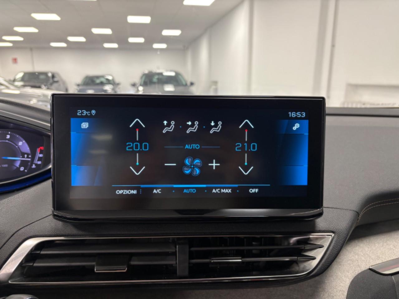 Peugeot 5008 5008 1.5 bluehdi GT s&s 130cv eat8 7 posti