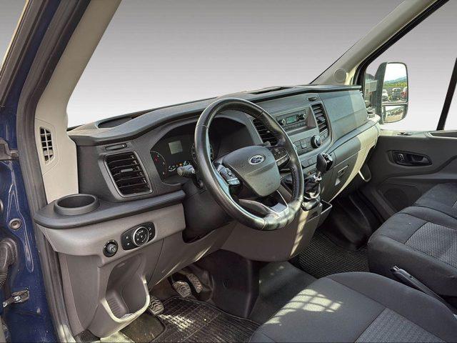 FORD Transit FT 350 2.0 TDCi DPF 350 L3 Trend FWD