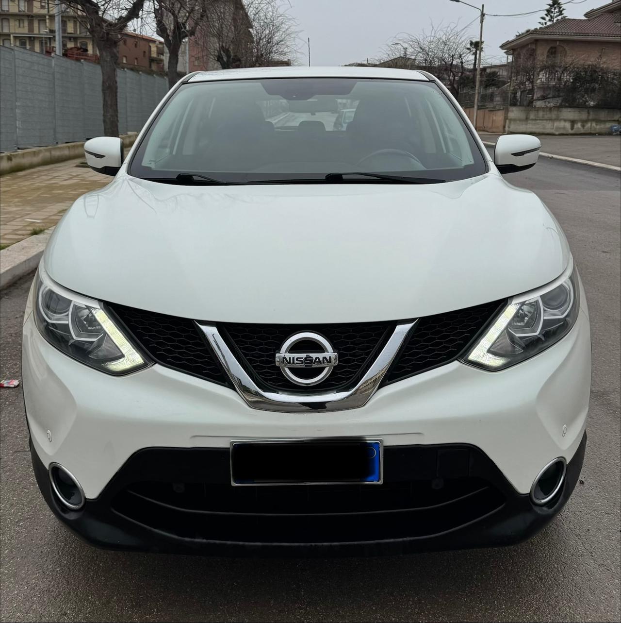 Nissan Qashqai 1.5 dCi Tekna