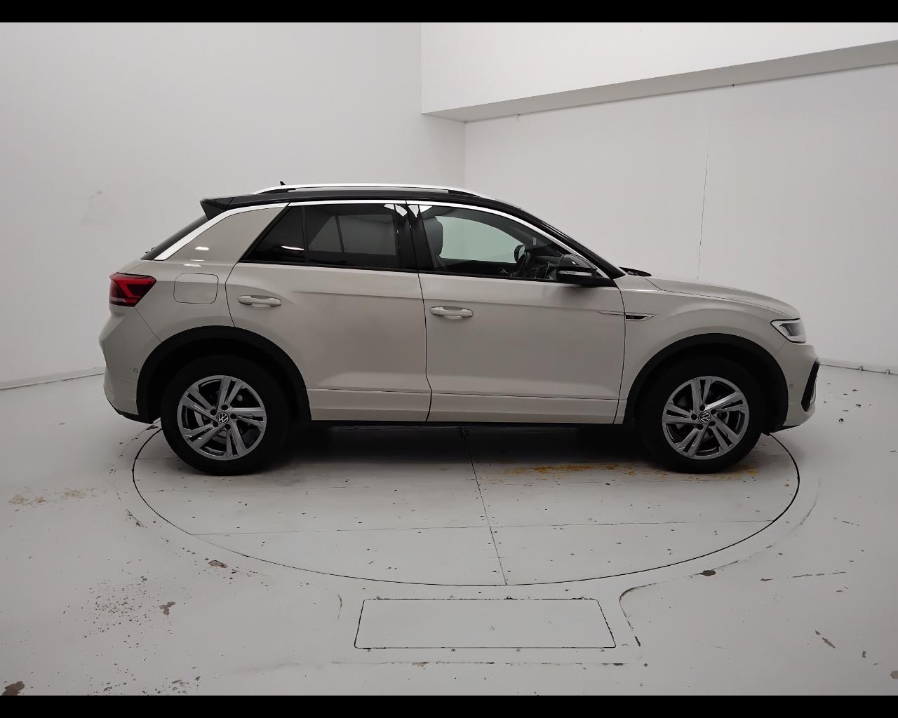VOLKSWAGEN T-Roc I 2022 - T-Roc 1.5 tsi R-Line dsg