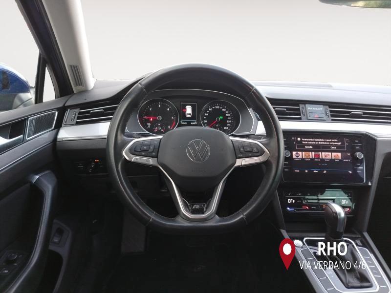 Volkswagen Passat Variant 2.0 tdi R-Line 150cv dsg