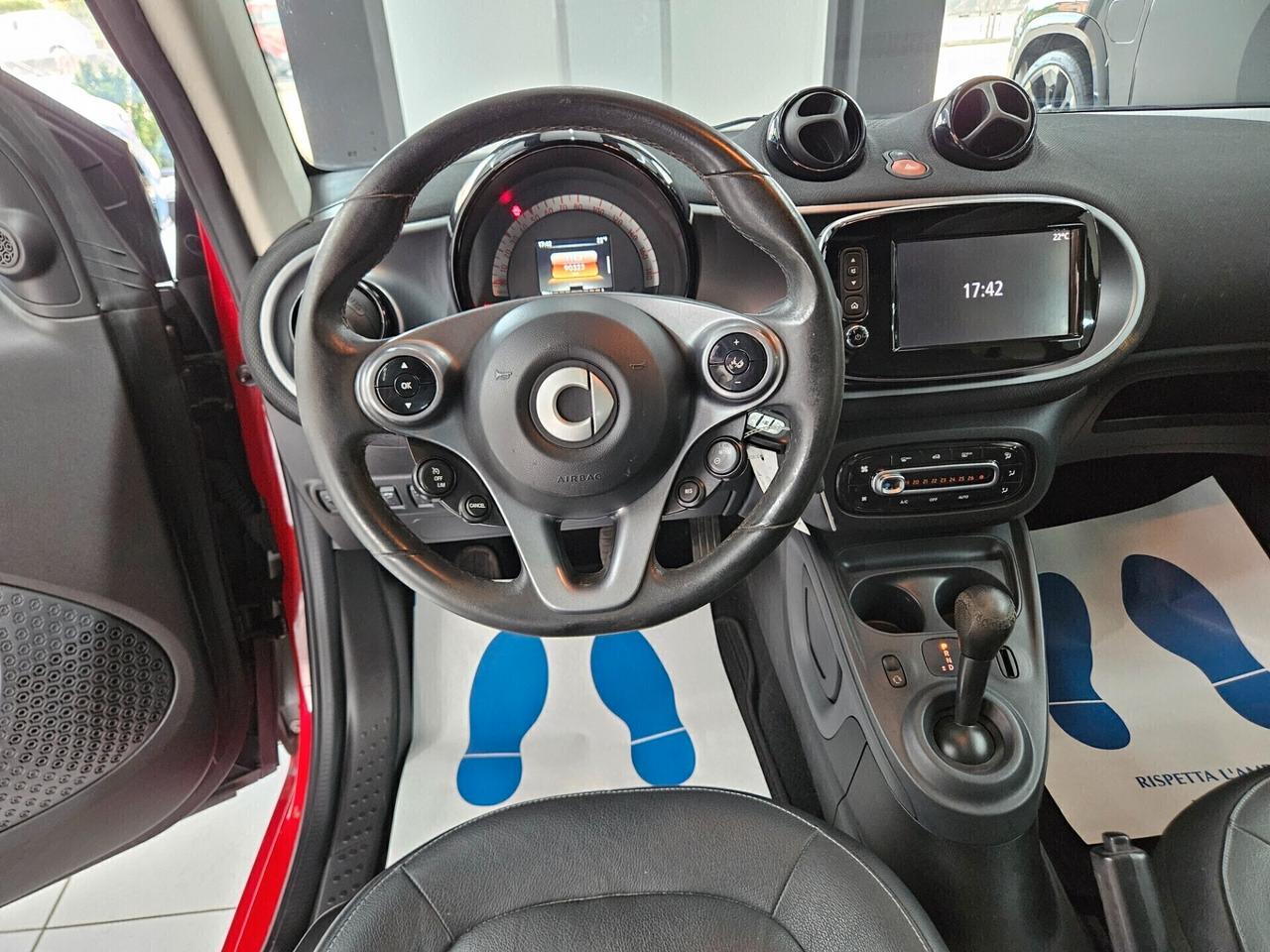 smart forTwo 1.0 Prime 71cv twinamic