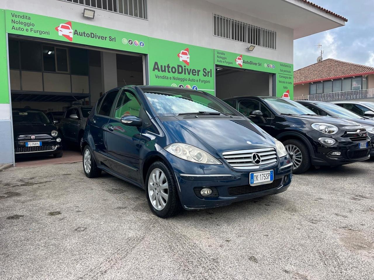 Mercedes-benz A 180 CDI Elegance