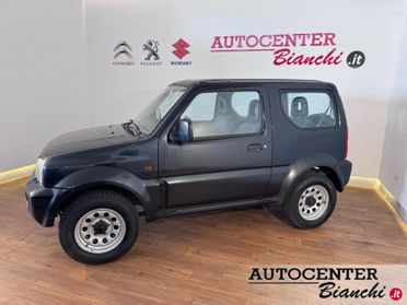 Suzuki Jimny 1.3 16v JLX 4wd E3