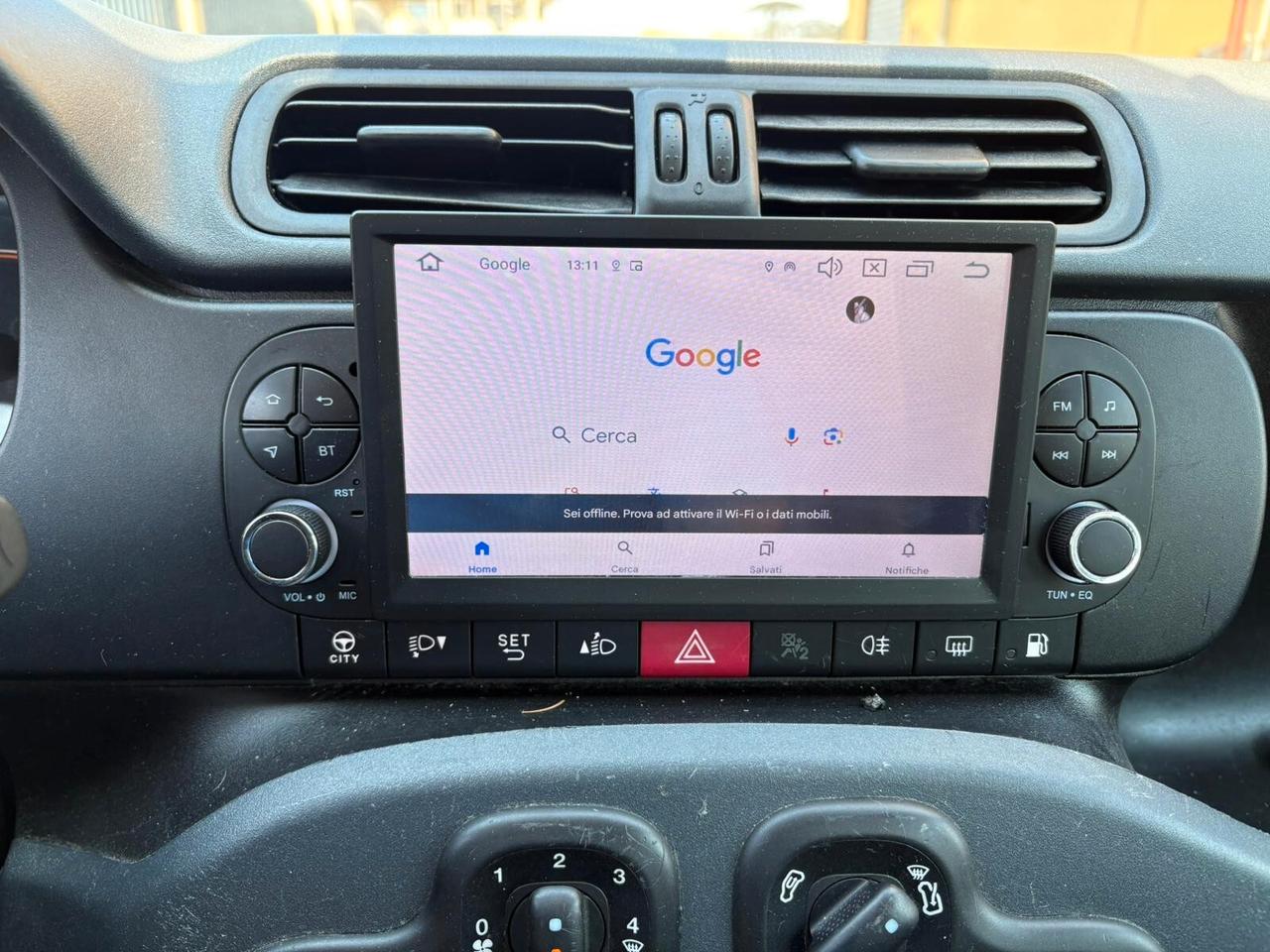 Fiat Panda 0.9 TwinAir Turbo S&S Lounge ANNO 2017