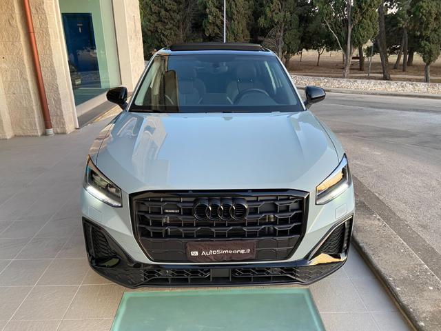 AUDI Q2 35 2.0 TDI 150 CV quattro S tronic S line edition