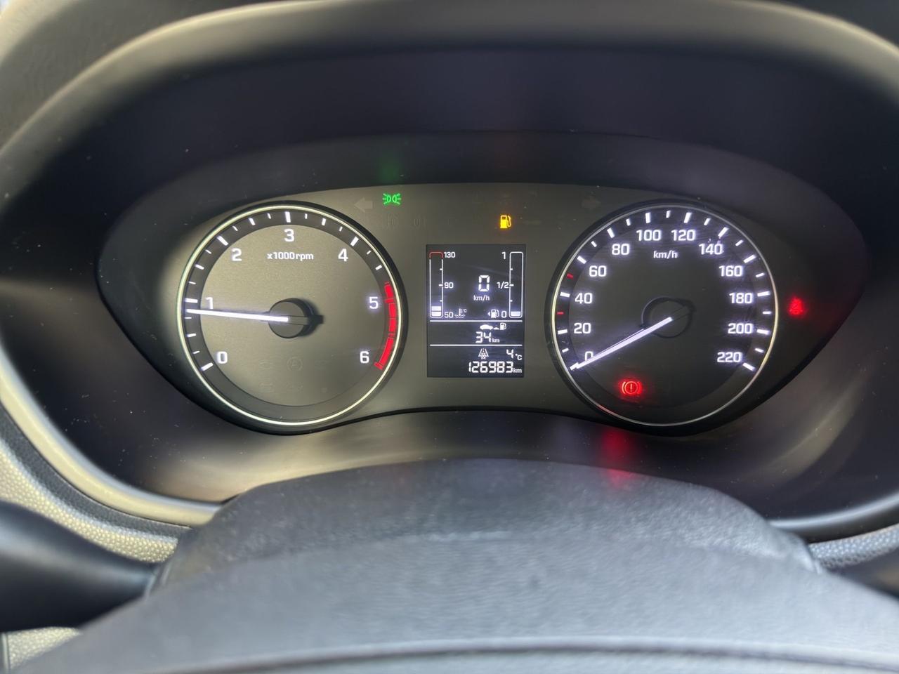 Hyundai i20 1.4 CRDi 5 porte Style