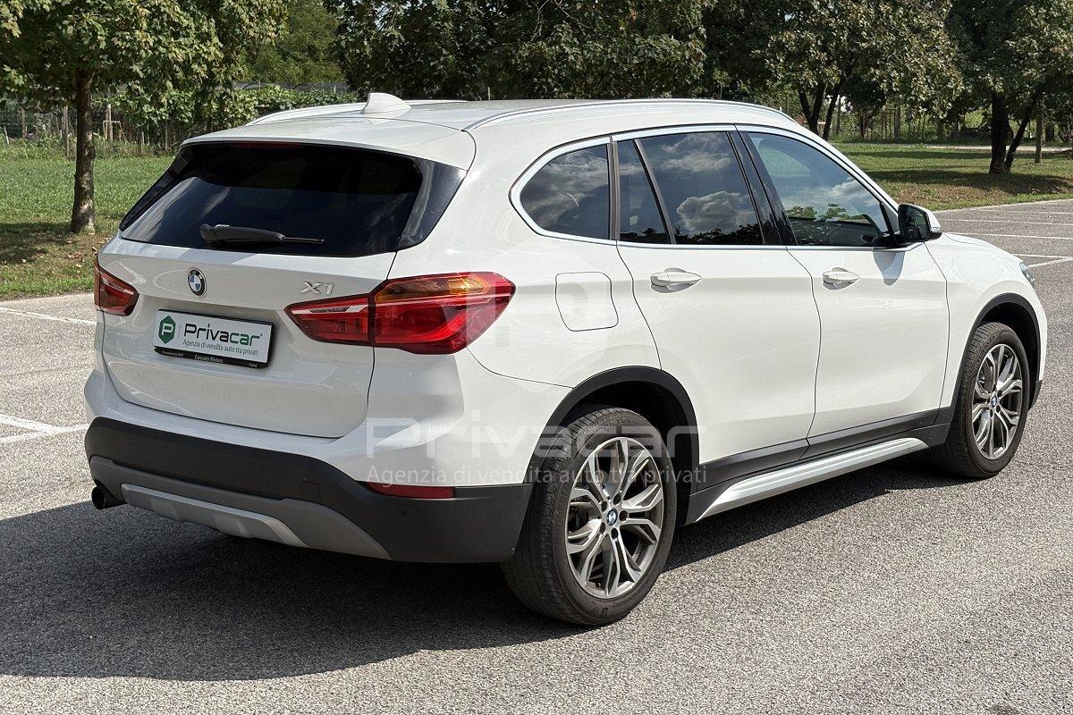 BMW X1 sDrive18i xLine