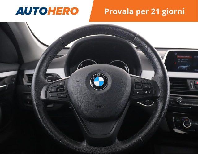 BMW X1 sDrive18d Advantage