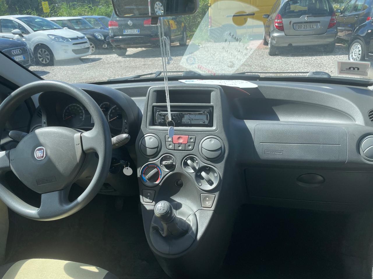 Fiat Panda 1.2 Dynamic Euro 5