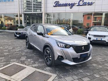 PEUGEOT 2008 PureTech 130 S&S EAT8 GT PRONTA CONSEGNA