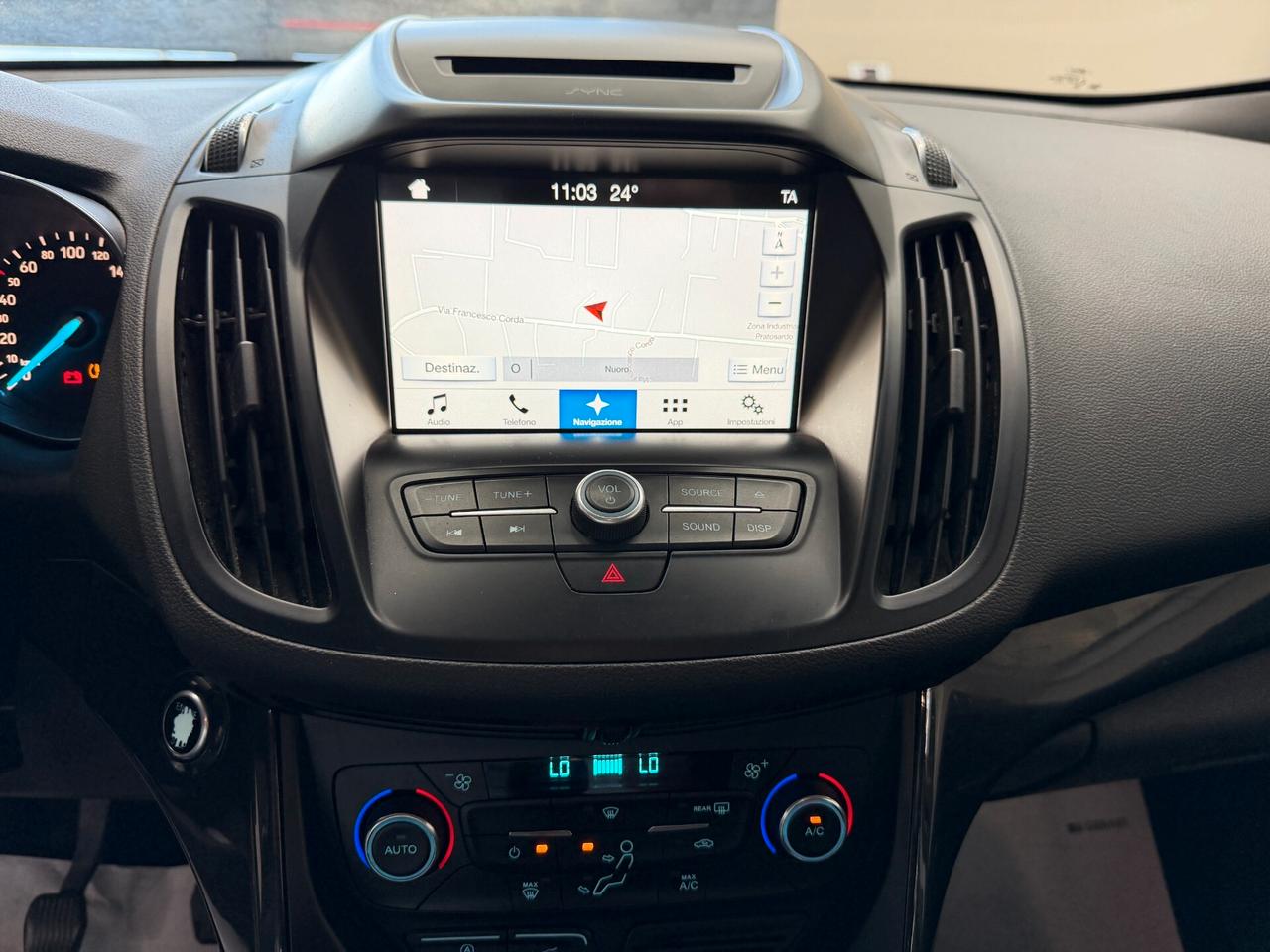 Ford Kuga 2.0 TDCI 150 CV S&S 4WD Titanium