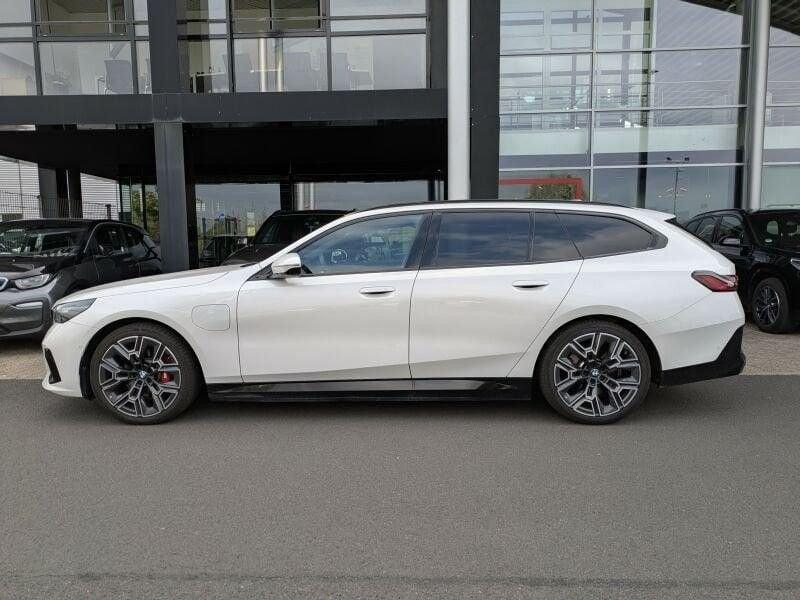 BMW Serie 5 530e xDrive M Sport Gancio Tetto Pelle Harman Kardon