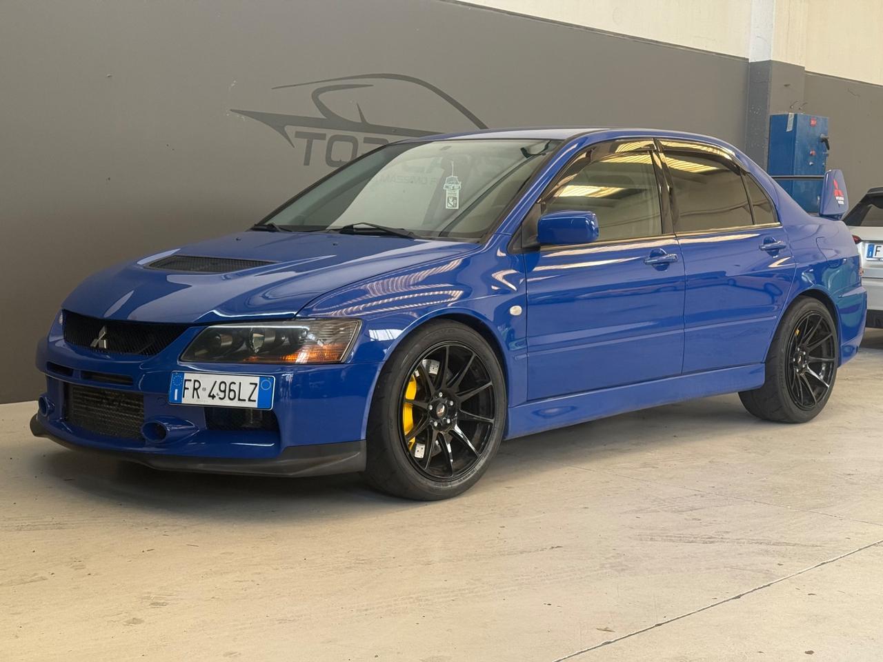 Mitsubishi Lancer 2.0 4p. 4WD Evo VIII GSR