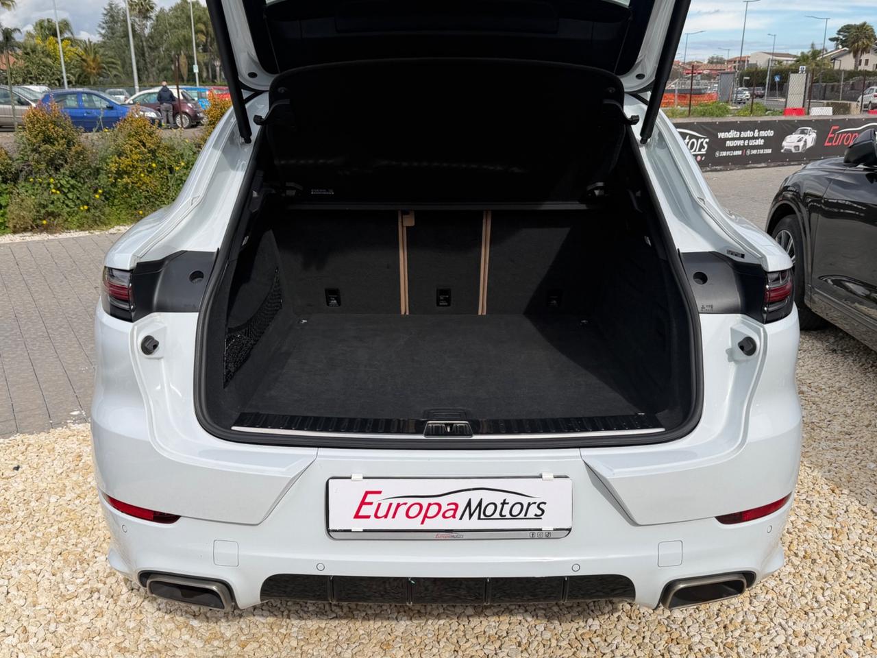 Porsche Cayenne Coupé 3.0 V6 Platinum Edition IVA ESPOSTA