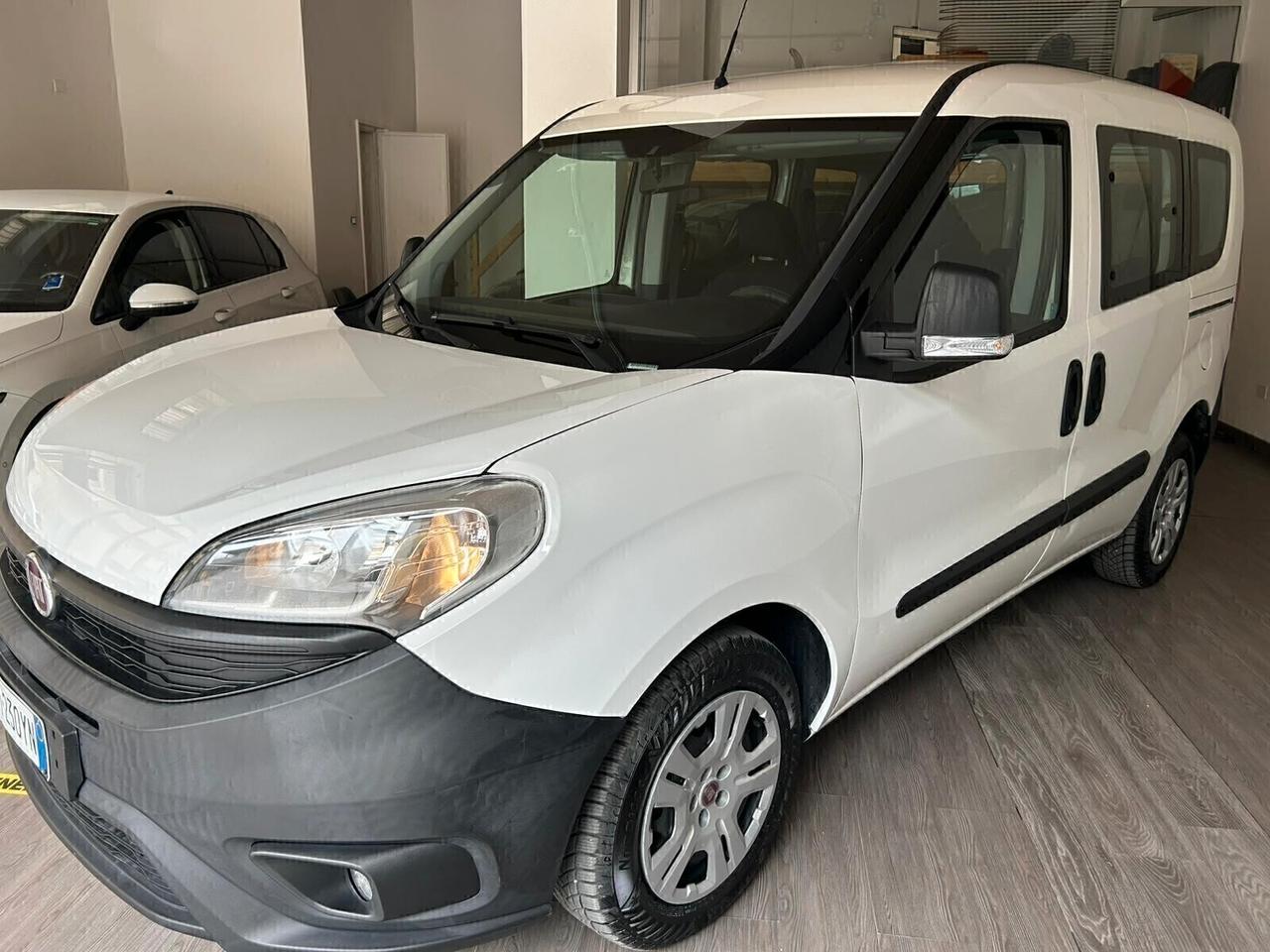 Fiat Doblò 1.3 MJT PC Combi N1 AUTOCARRO cv 95