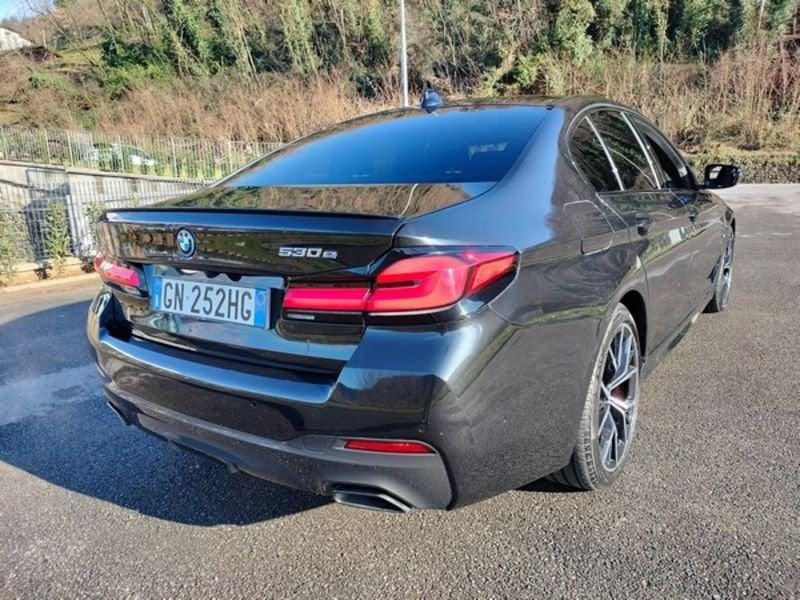 BMW Serie 5 530e Msport