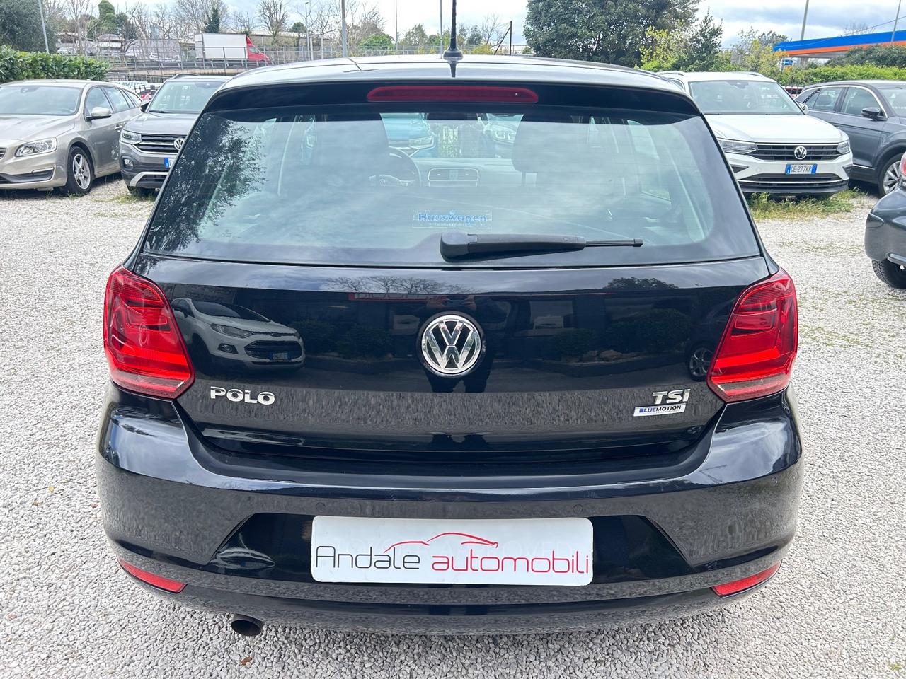 VW Polo 1.2TSI 5P*65000KM*AUTOMATICA