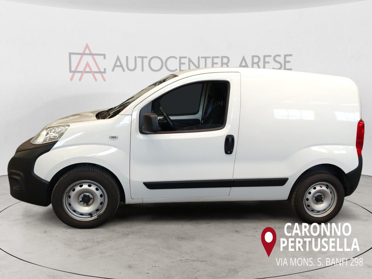 FIAT Fiorino cargo 1.3 mjt 80cv E6d-final