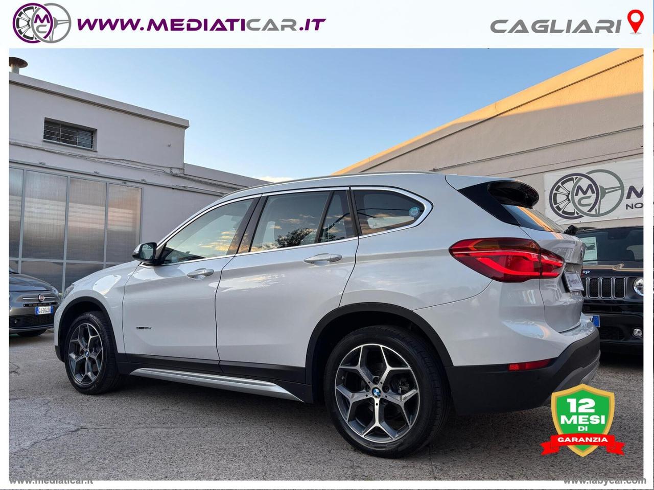BMW X1 sDrive18d xLine