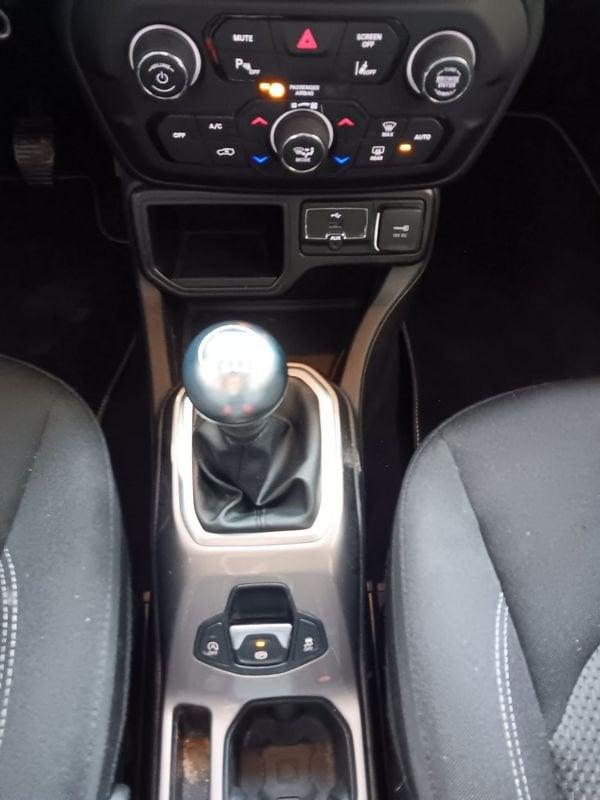 Jeep Renegade 1.6 mjt Limited 2wd 130cv