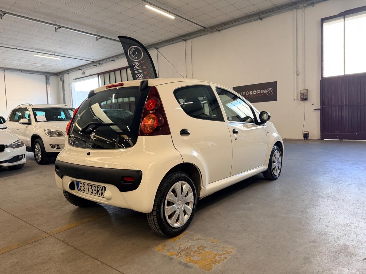 Peugeot 107 1.0 68CV 5p. Active