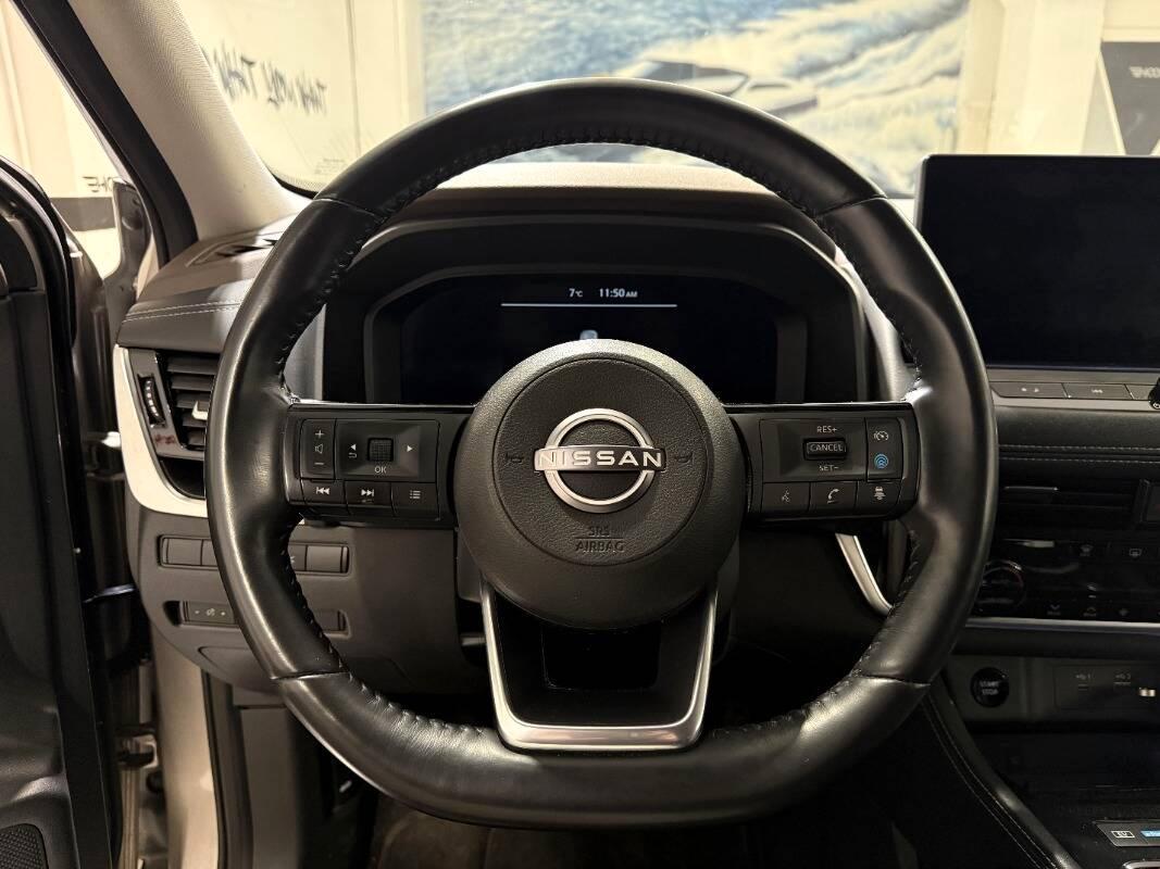 Nissan X-Trail 1.5 e-power Tekna e-4orce 4wd auto