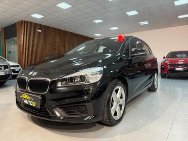 BMW 214 d Tourer Luxury*OK NEOPATENTATO*MECCANICA OK