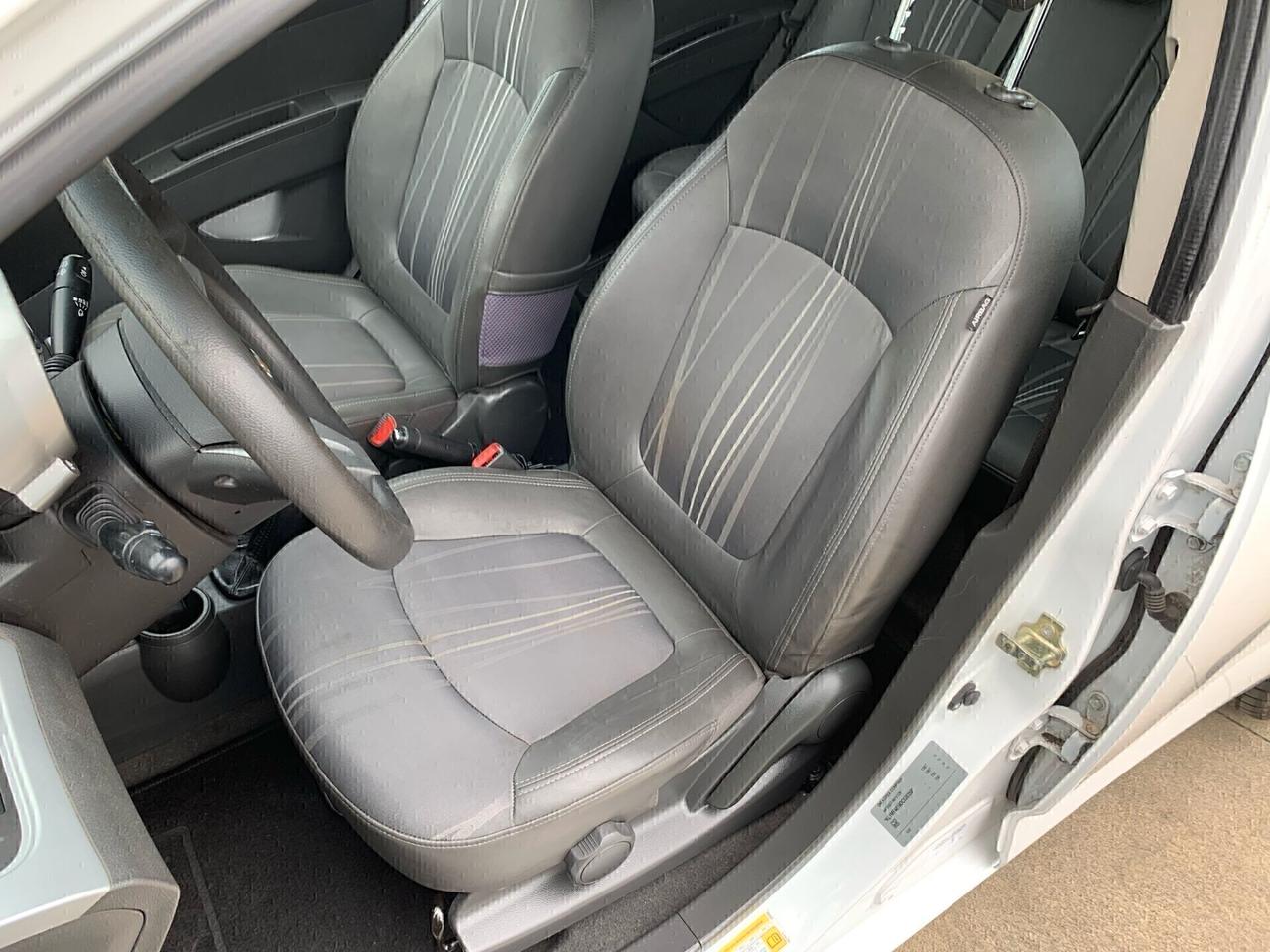 Chevrolet Spark 1.0 NEO-PAT BENZ/GPL