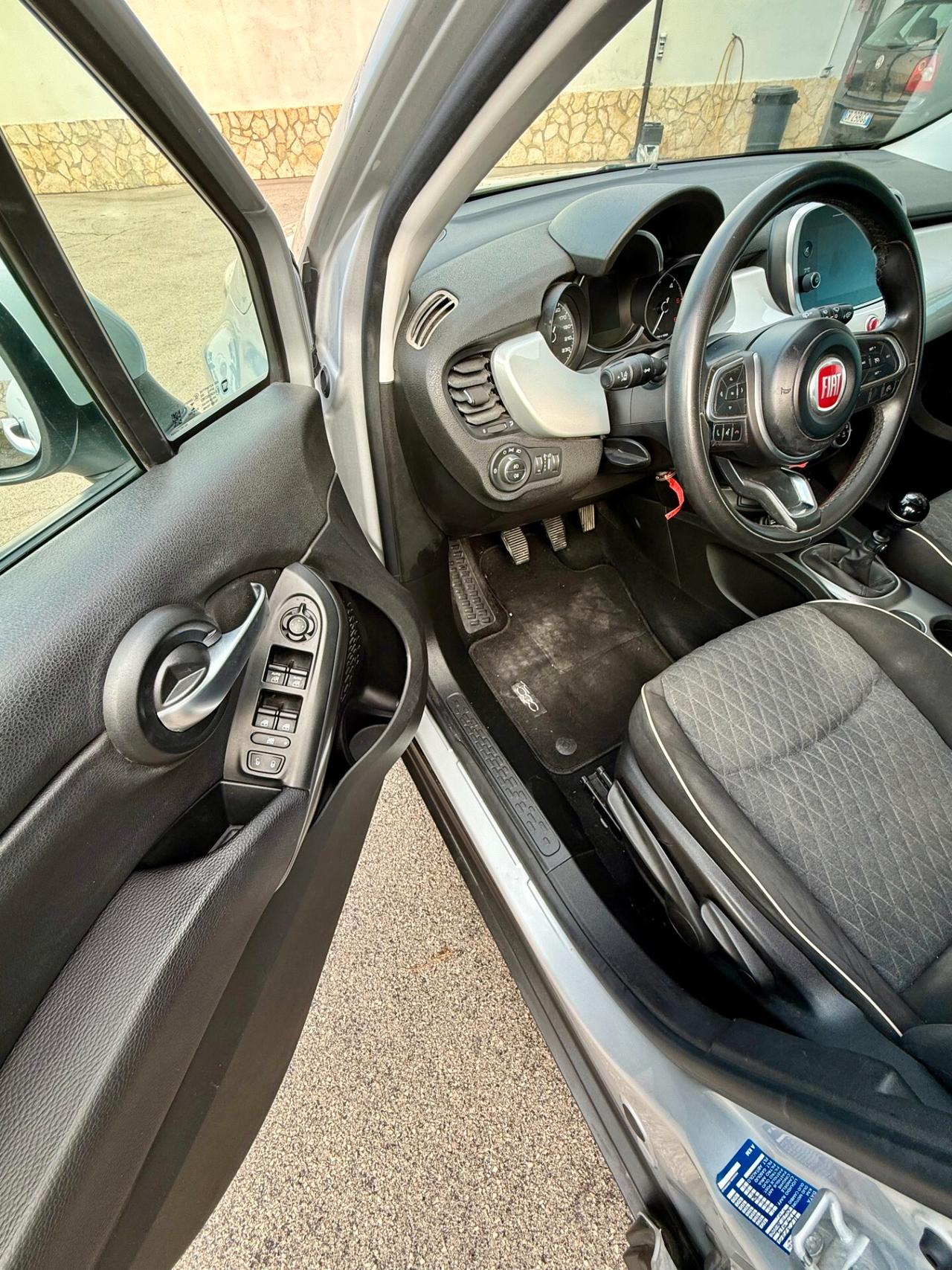 Fiat 500X 1.3 MultiJet 95 CV Cross