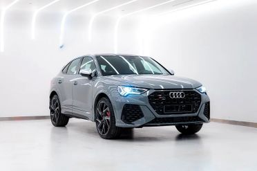 Audi RS Q3 NOLEGGIO LUNGO TERMINE LEASING ALL INCLUSIVE