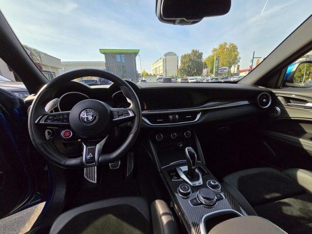 ALFA ROMEO Stelvio 2.9 Bi-Turbo V6 510 CV AT8 Quadrifoglio PERMUTE