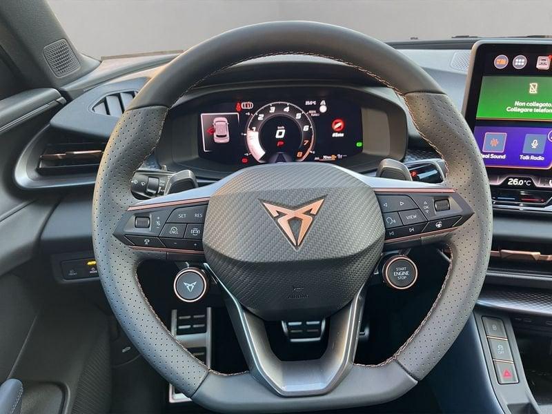 CUPRA Terramar Terramar 1.5 hybrid 150cv dsg