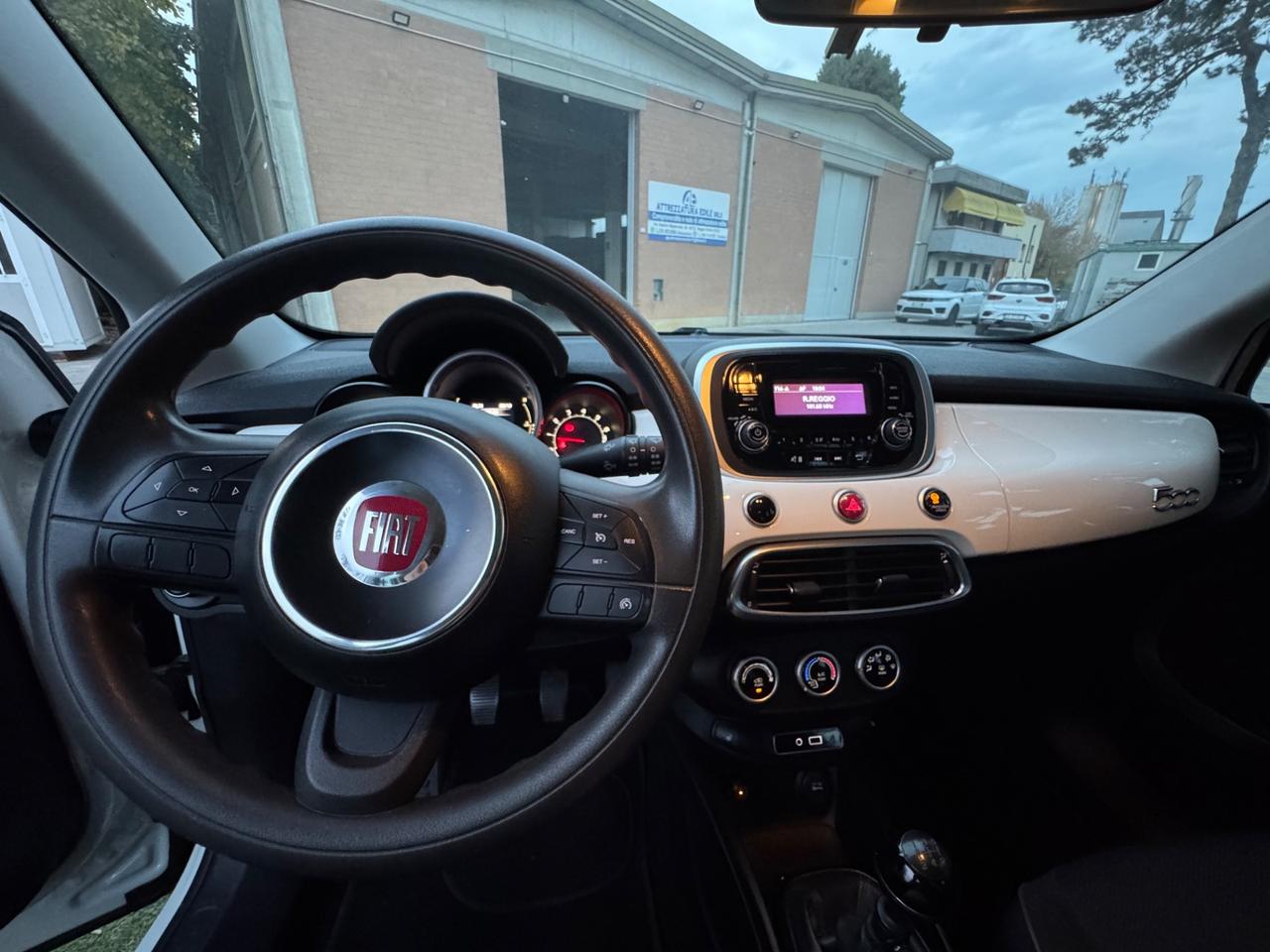 Fiat 500X 1.6 E-Torq 110 CV Pop Star