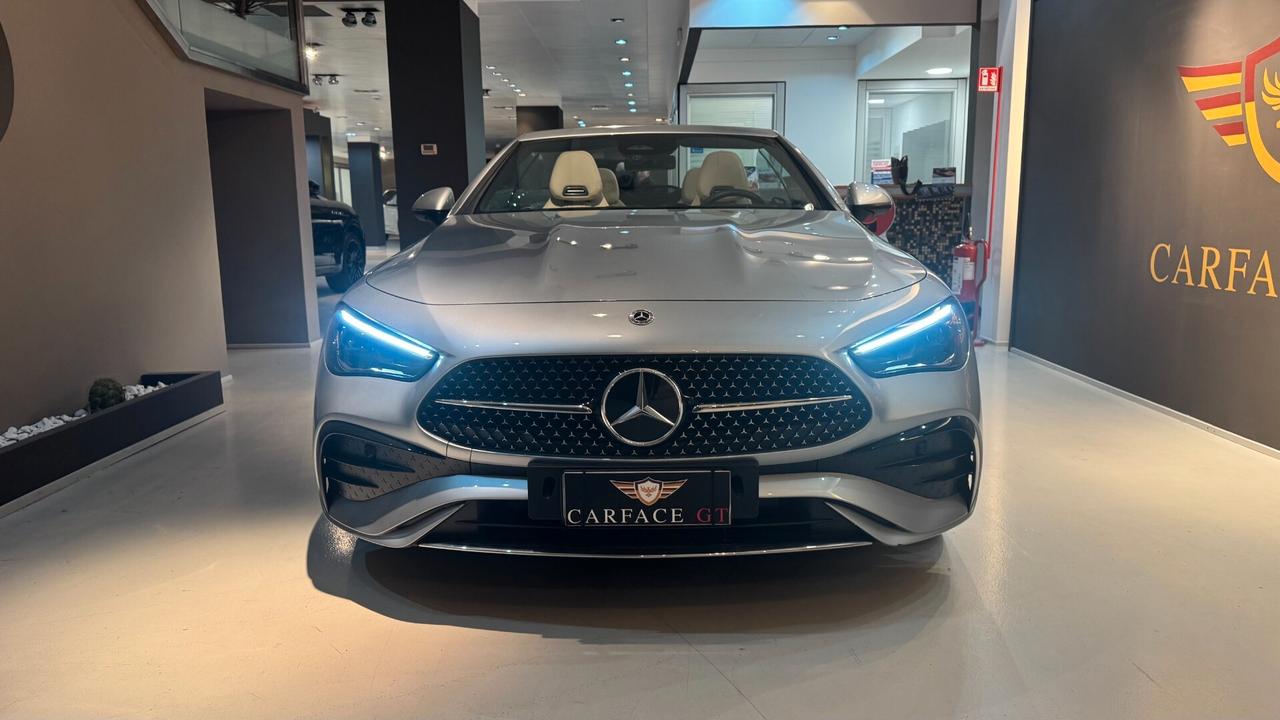 MERCEDES CLE 220d 2.0 197CV CABRIO AMG LINE - 2025
