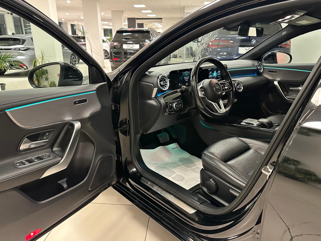 Mercedes-benz A 180 d Automatic 116 CV Sport 2018