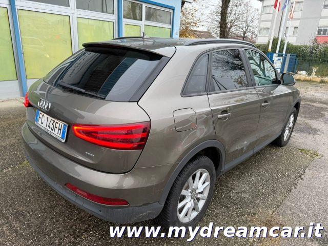 AUDI Q3 2.0 TDI