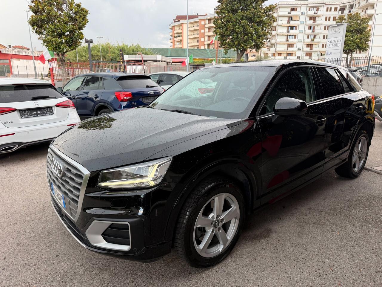 Audi Q2 30 TFSI Admired